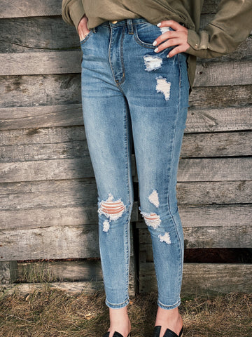 Betzy's Blue Jeans